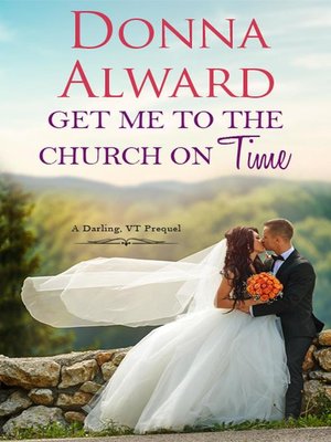 cover image of Get Me to the Church on Time